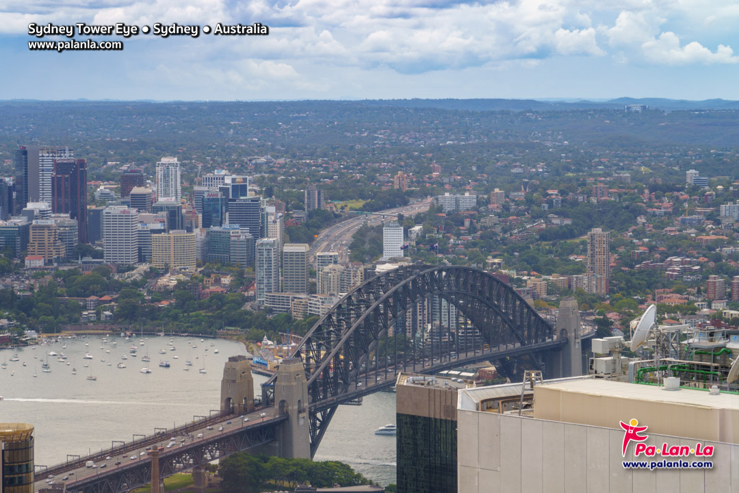 Sydney Tower Eye